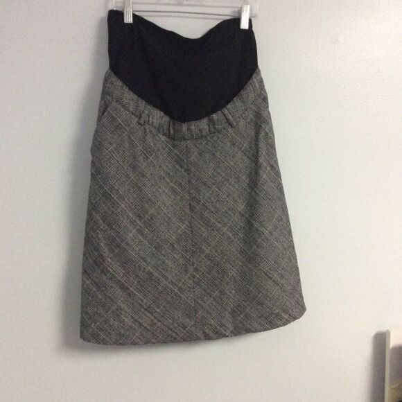H&M mama maternity skirt size S EUC - Picture 1 of 4